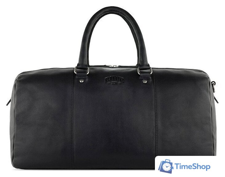 Дорожная сумка Klondike 1896 Gold Bill KD1278-01 (черный) - Изображение №1 — Интернет-магазин Time-Shop