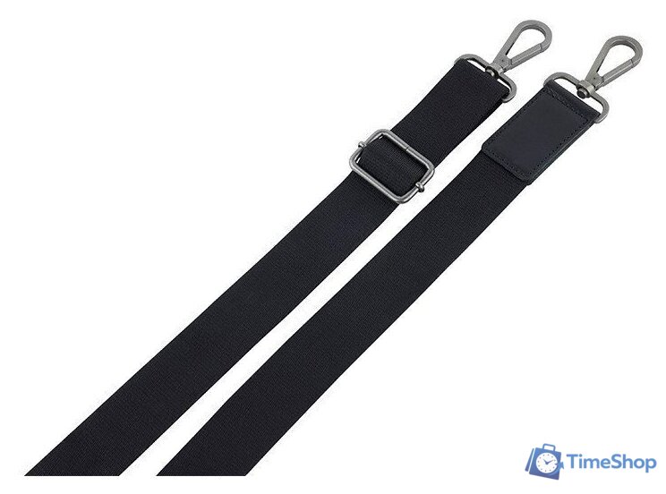 Дорожная сумка Klondike 1896 Gold Bill KD1278-01 (черный) - Изображение №9 — Интернет-магазин Time-Shop