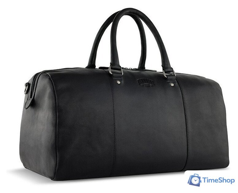 Дорожная сумка Klondike 1896 Gold Bill KD1278-01 (черный) - Изображение №2 — Интернет-магазин Time-Shop