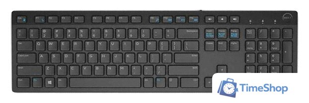 Клавиатура Dell KB216 - Изображение №1 — Интернет-магазин Time-Shop