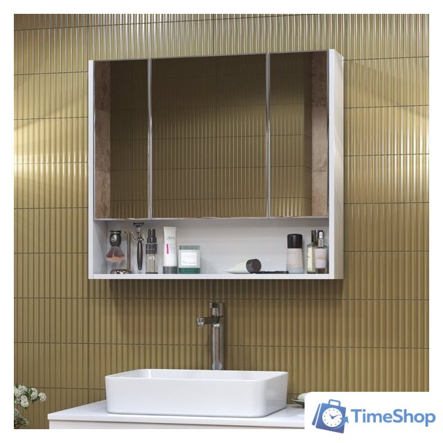  Vigo Шкаф с зеркалом навесной Urban 700 - Изображение №5 — Интернет-магазин Time-Shop