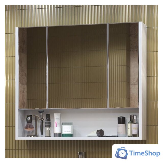  Vigo Шкаф с зеркалом навесной Urban 700 - Изображение №3 — Интернет-магазин Time-Shop