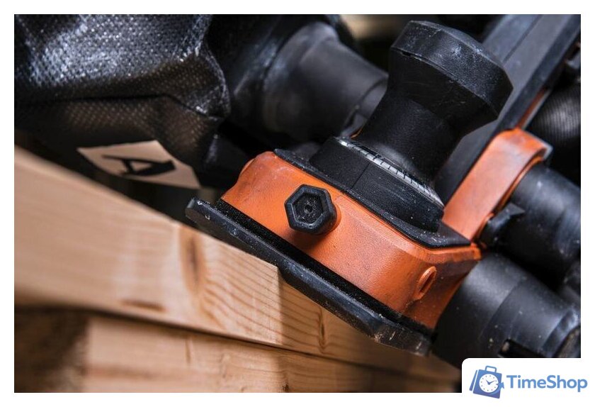 Рубанок AEG Powertools BHO18BL-0 4935464988 (без АКБ) - Изображение №6 — Интернет-магазин Time-Shop