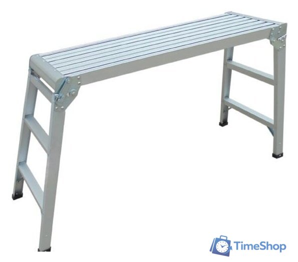 Лестница-помост Алюмет HWP 101x30 (3 ступени) - Изображение №1 — Интернет-магазин Time-Shop