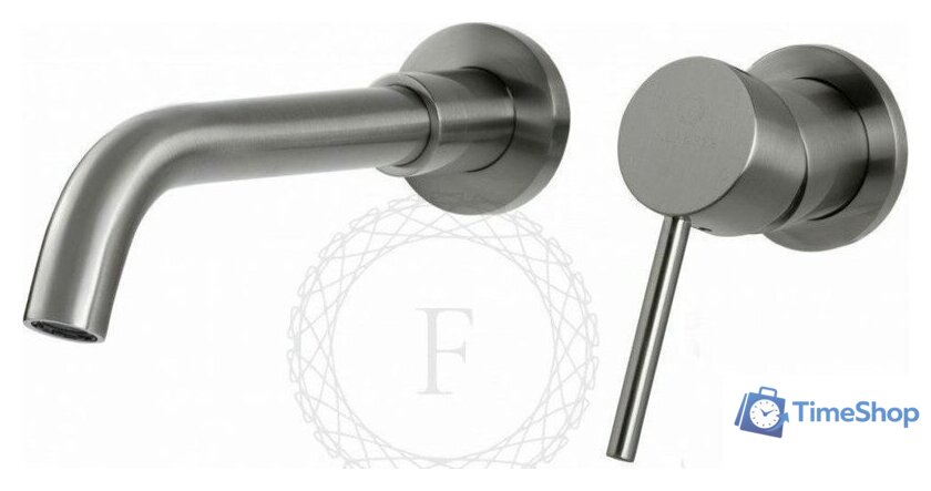 Смеситель Filarete Roun FL4020 (никель) - Изображение №11 — Интернет-магазин Time-Shop