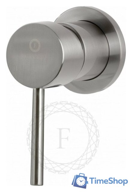 Смеситель Filarete Roun FL4020 (никель) - Изображение №5 — Интернет-магазин Time-Shop