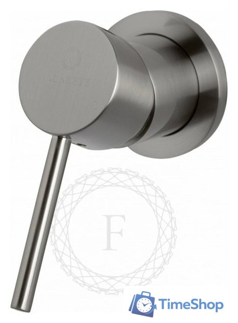 Смеситель Filarete Roun FL4020 (никель) - Изображение №6 — Интернет-магазин Time-Shop