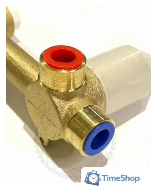 Смеситель Filarete Roun FL4020 (никель) - Изображение №16 — Интернет-магазин Time-Shop