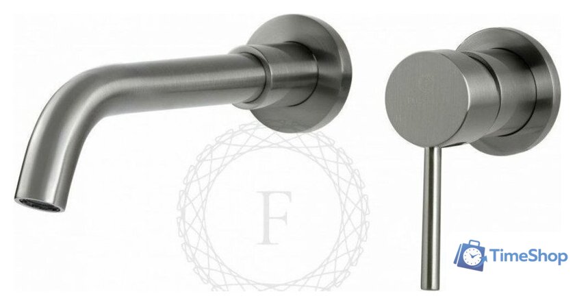 Смеситель Filarete Roun FL4020 (никель) - Изображение №9 — Интернет-магазин Time-Shop