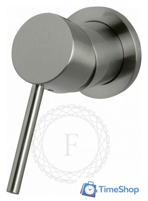 Смеситель Filarete Roun FL4020 (никель) - Изображение №14 — Интернет-магазин Time-Shop