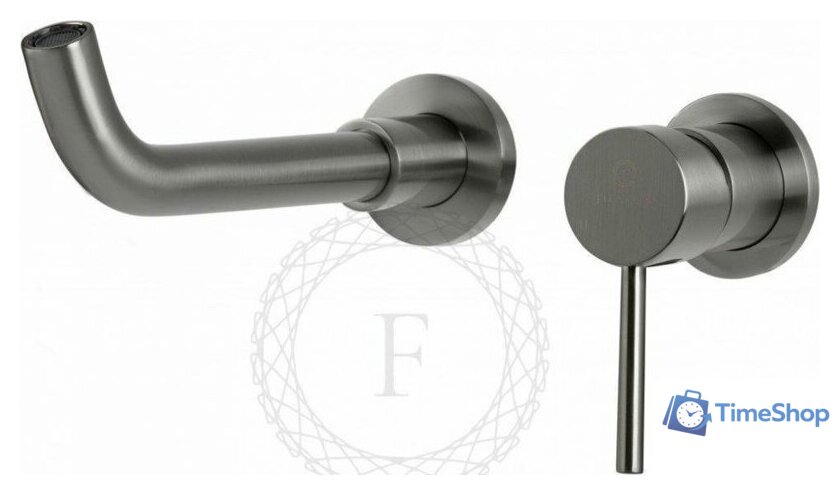 Смеситель Filarete Roun FL4020 (никель) - Изображение №12 — Интернет-магазин Time-Shop