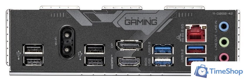 Материнская плата Gigabyte B760M Gaming X WiFi6E GEN5 - Изображение №3 — Интернет-магазин Time-Shop