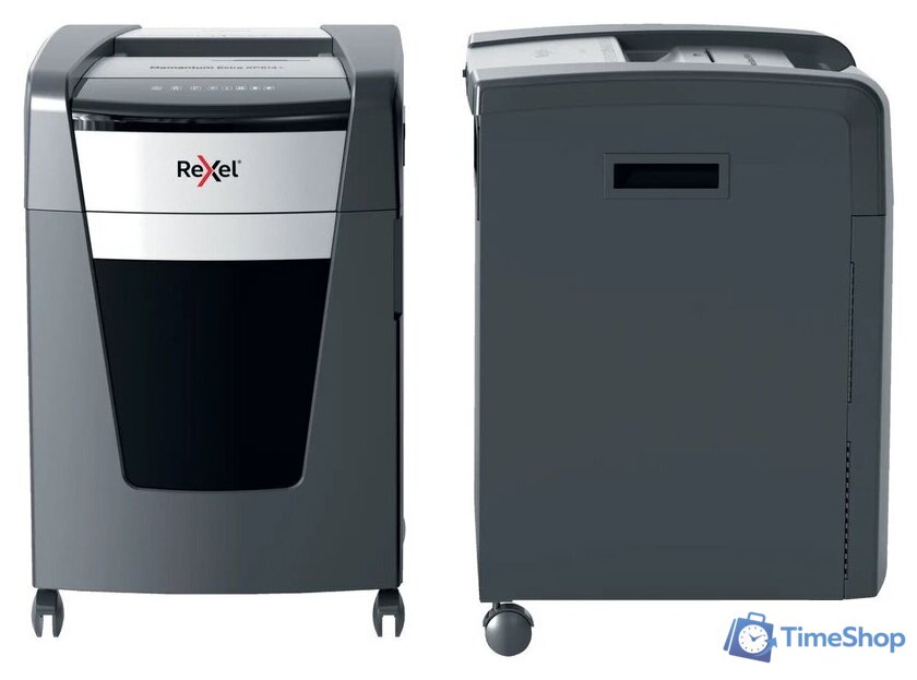 Шредер Rexel Momentum Extra XP514+ 2021514MEU - Изображение №5 — Интернет-магазин Time-Shop