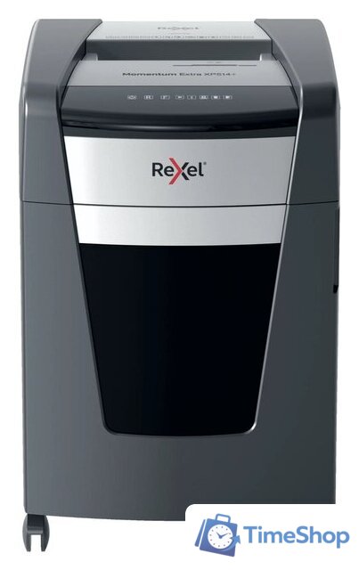 Шредер Rexel Momentum Extra XP514+ 2021514MEU - Изображение №1 — Интернет-магазин Time-Shop