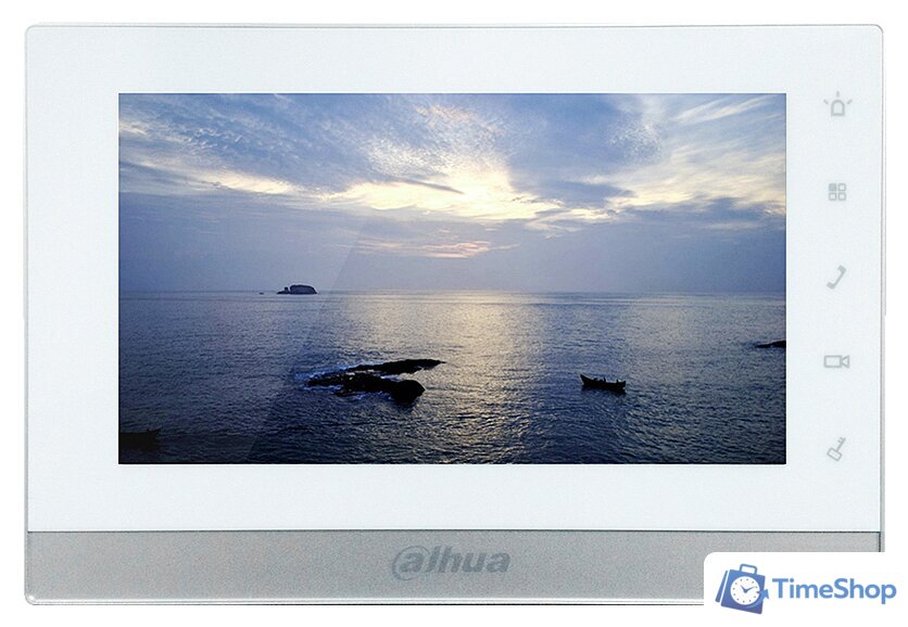 Монитор Dahua DHI-VTH1550CH-S2 - Изображение №1 — Интернет-магазин Time-Shop