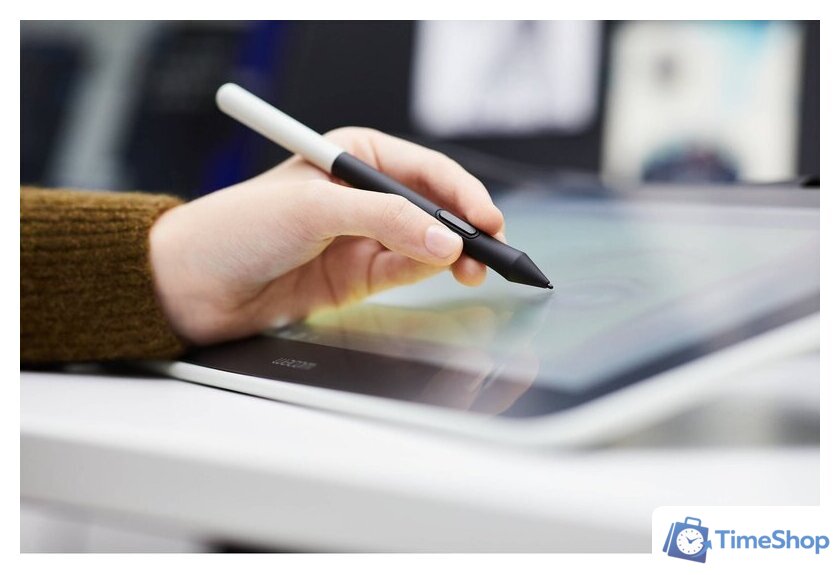 Графический монитор Wacom One DTC133 - Изображение №9 — Интернет-магазин Time-Shop