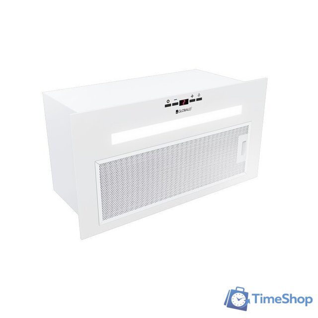 Кухонная вытяжка Globalo Agendero 60.2 (белый) - Изображение №2 — Интернет-магазин Time-Shop