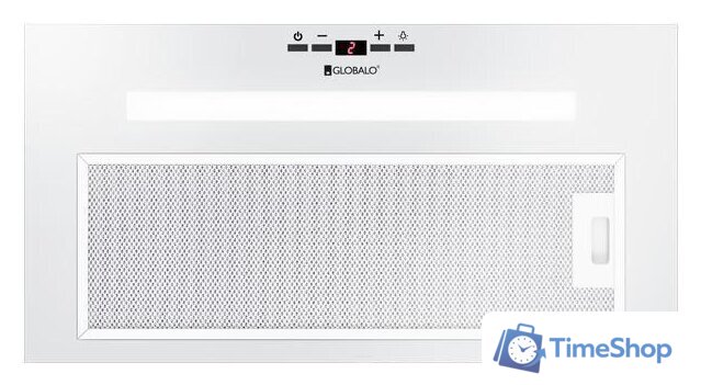 Кухонная вытяжка Globalo Agendero 60.2 (белый) - Изображение №1 — Интернет-магазин Time-Shop