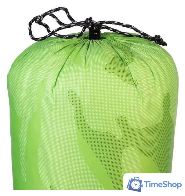 Спальный мешок Premier Fishing PR-SB-210x80-G (зеленый) - Изображение №3 — Интернет-магазин Time-Shop