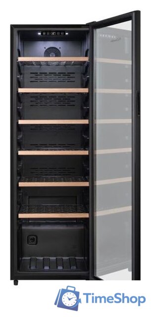 Винный шкаф La Sommeliere CTVNE147 - Изображение №2 — Интернет-магазин Time-Shop