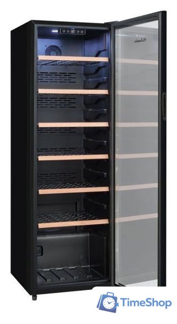 Винный шкаф La Sommeliere CTVNE147 - Изображение №3 — Интернет-магазин Time-Shop