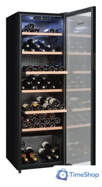 Винный шкаф La Sommeliere CTVNE147 - Изображение №4 — Интернет-магазин Time-Shop