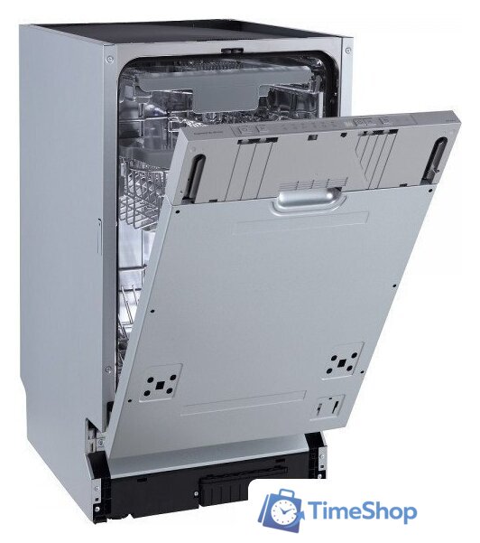 Встраиваемая посудомоечная машина Zigmund & Shtain DW 306.4 - Изображение №3 — Интернет-магазин Time-Shop