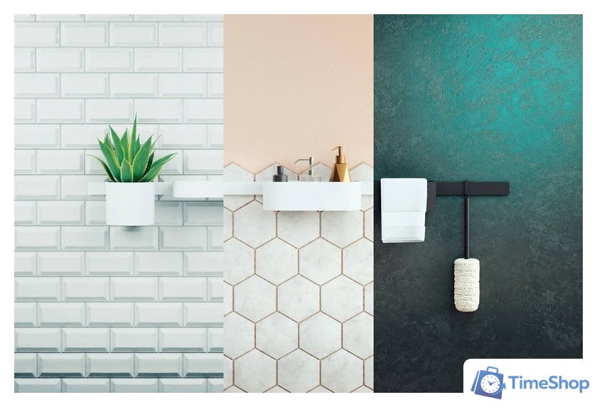 Душевой гарнитур  Hansgrohe WallStoris 24291670 - Изображение №2 — Интернет-магазин Time-Shop