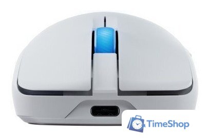 Игровая мышь ASUS ROG Harpe II Ace Moonlight White - Изображение №6 — Интернет-магазин Time-Shop