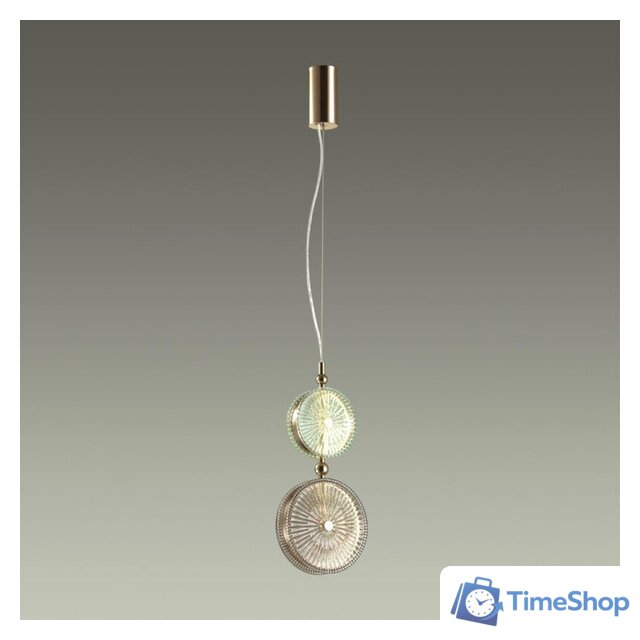 Подвесная люстра Odeon Light Caramella 5412/13LD - Изображение №3 — Интернет-магазин Time-Shop