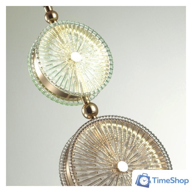 Подвесная люстра Odeon Light Caramella 5412/13LD - Изображение №6 — Интернет-магазин Time-Shop