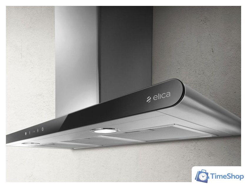 Кухонная вытяжка Elica Galaxy WH IX/A/80 PRF0009822B - Изображение №3 — Интернет-магазин Time-Shop