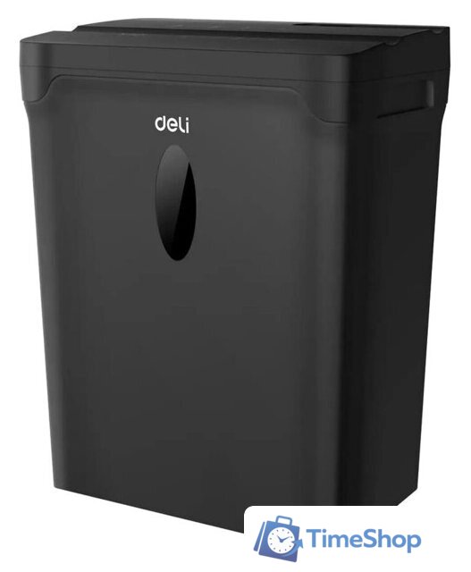 Шредер Deli ET015 - Изображение №1 — Интернет-магазин Time-Shop