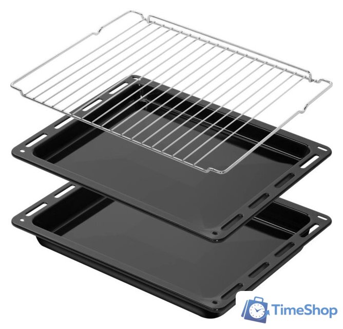 Электрический духовой шкаф Meferi MEO6016BK Comfort Plus - Изображение №20 — Интернет-магазин Time-Shop