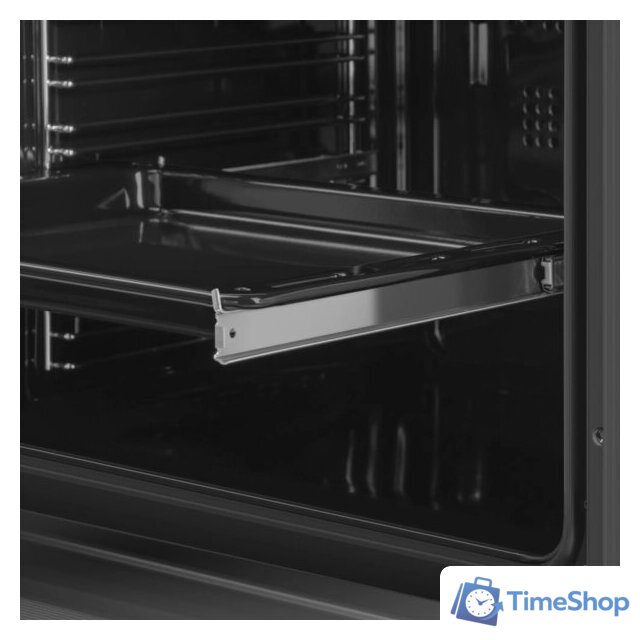 Электрический духовой шкаф Meferi MEO6016BK Comfort Plus - Изображение №14 — Интернет-магазин Time-Shop