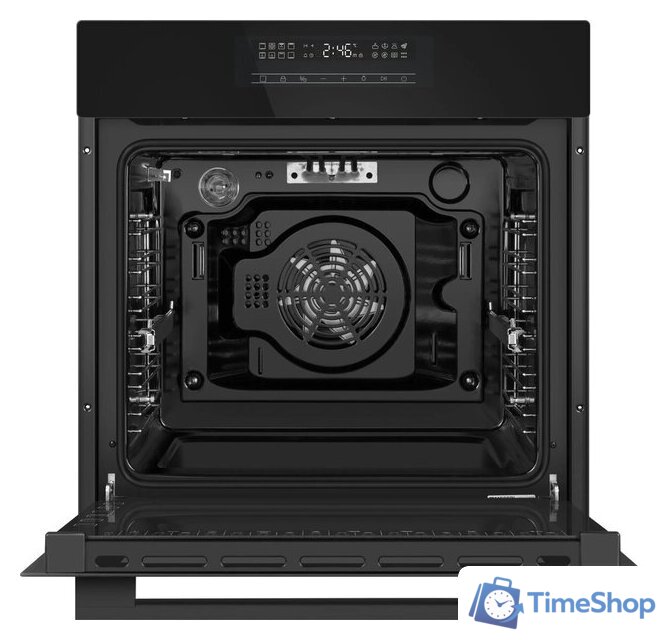 Электрический духовой шкаф Meferi MEO6016BK Comfort Plus - Изображение №4 — Интернет-магазин Time-Shop