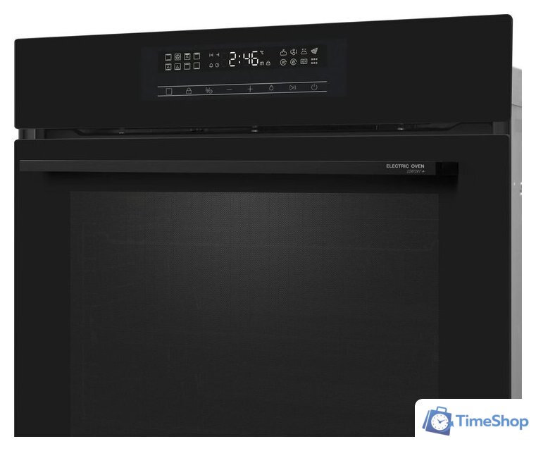 Электрический духовой шкаф Meferi MEO6016BK Comfort Plus - Изображение №7 — Интернет-магазин Time-Shop