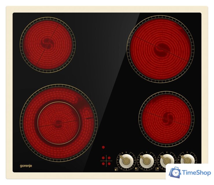 Варочная панель Gorenje EC642CLI - Изображение №2 — Интернет-магазин Time-Shop