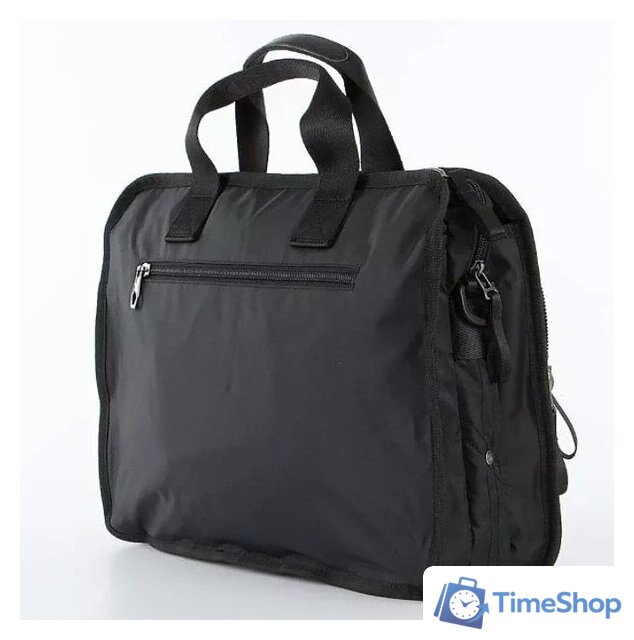 Мужская сумка Volunteer 083-1801-13-BLK (черный) - Изображение №2 — Интернет-магазин Time-Shop