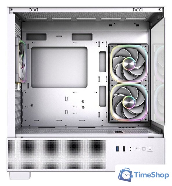Корпус Powercase Vision Micro S3W CVMMSW-A3 - Изображение №3 — Интернет-магазин Time-Shop