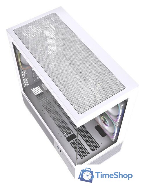 Корпус Powercase Vision Micro S3W CVMMSW-A3 - Изображение №5 — Интернет-магазин Time-Shop