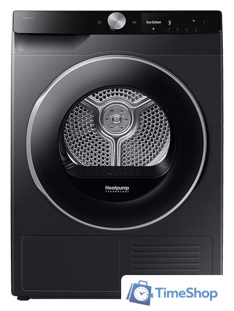 Сушильная машина Samsung AI DV9XDG6845LBU4 - Изображение №1 — Интернет-магазин Time-Shop