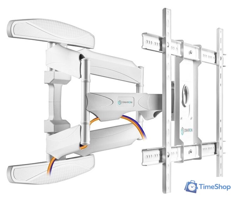 Кронштейн для телевизора Onkron M6LW (белый) - Изображение №1 — Интернет-магазин Time-Shop