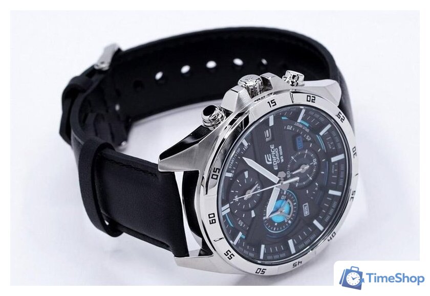 Наручные часы Casio Edifice EFR-556L-1A - Изображение №4 — Интернет-магазин Time-Shop