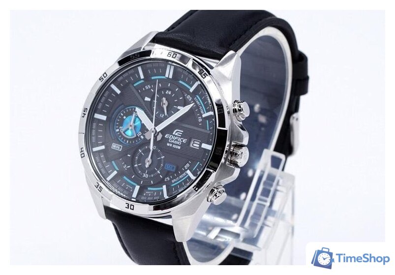 Наручные часы Casio Edifice EFR-556L-1A - Изображение №5 — Интернет-магазин Time-Shop