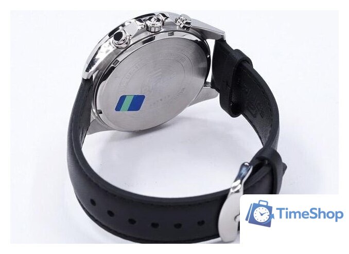 Наручные часы Casio Edifice EFR-556L-1A - Изображение №7 — Интернет-магазин Time-Shop