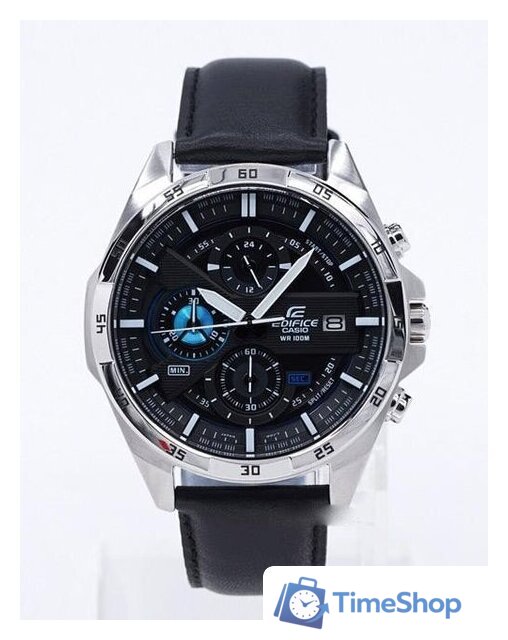 Наручные часы Casio Edifice EFR-556L-1A - Изображение №6 — Интернет-магазин Time-Shop