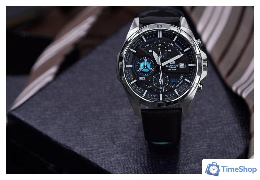 Наручные часы Casio Edifice EFR-556L-1A - Изображение №3 — Интернет-магазин Time-Shop