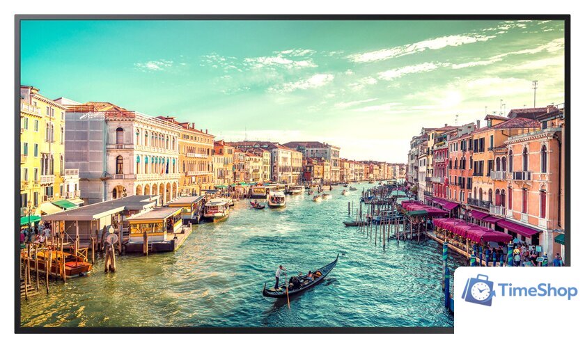 Информационная панель Samsung QM85R LH85QMREBGCXCI - Изображение №1 — Интернет-магазин Time-Shop