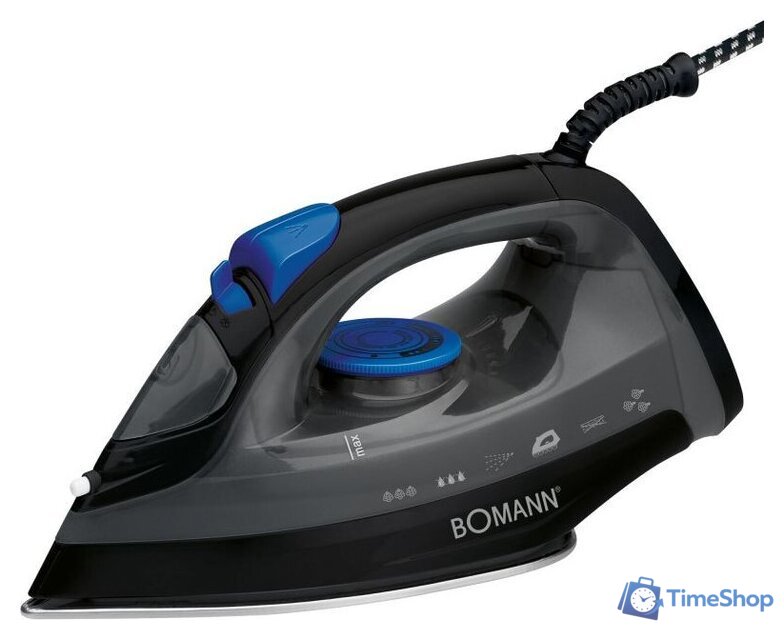 Утюг Bomann DB 6003 CB - Изображение №1 — Интернет-магазин Time-Shop